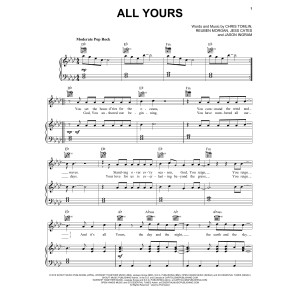 All Yours